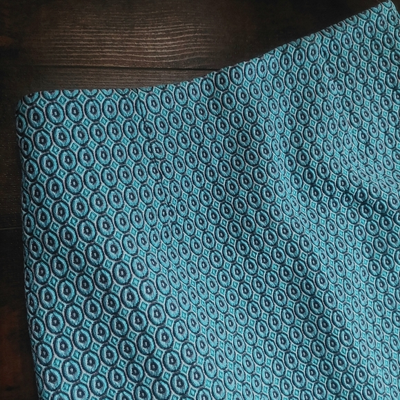 Hutch Anthropologie Abstract Mini Skirt Size 4 - Picture 4 of 9